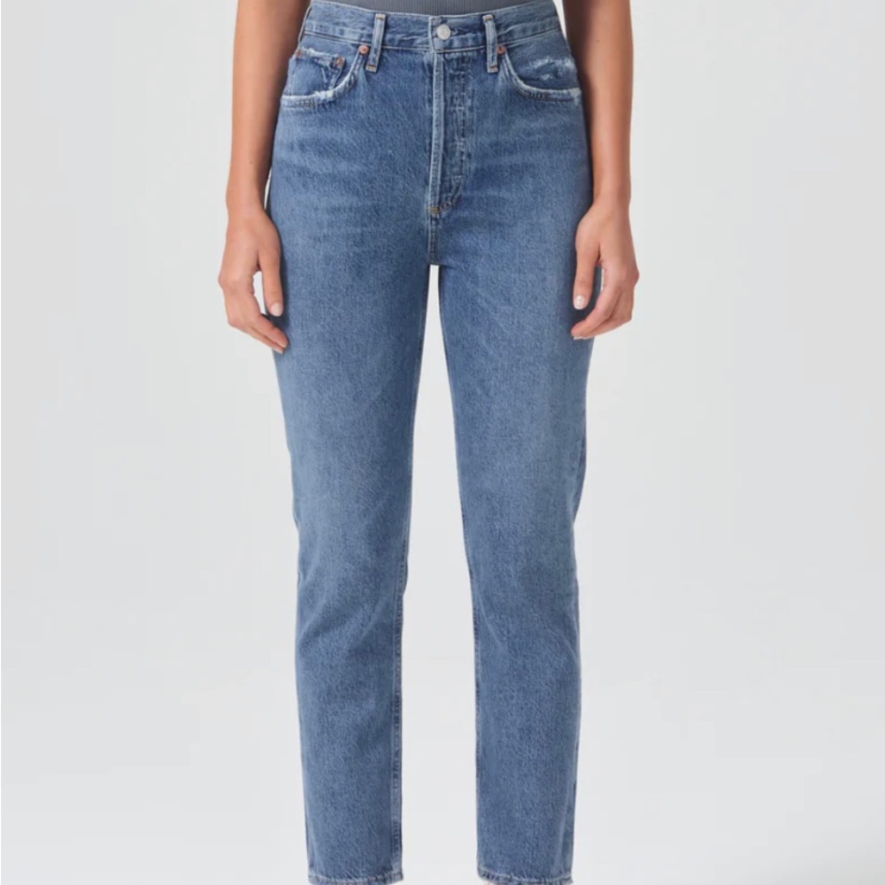 NWOT Riley High Rise in Frequency